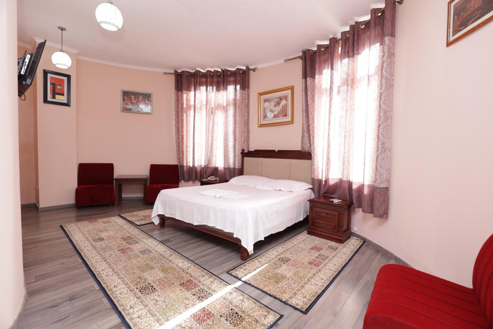 Mema Resort Tirana Exterior foto