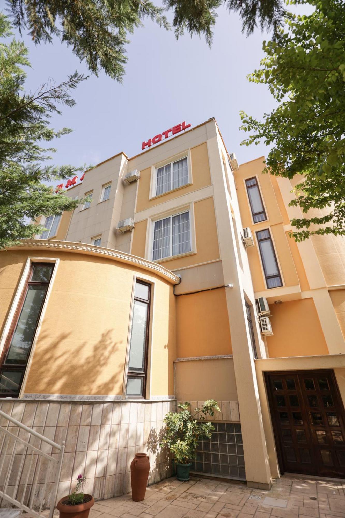 Mema Resort Tirana Exterior foto
