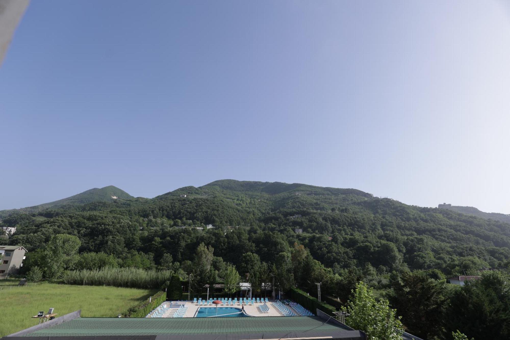 Mema Resort Tirana Exterior foto