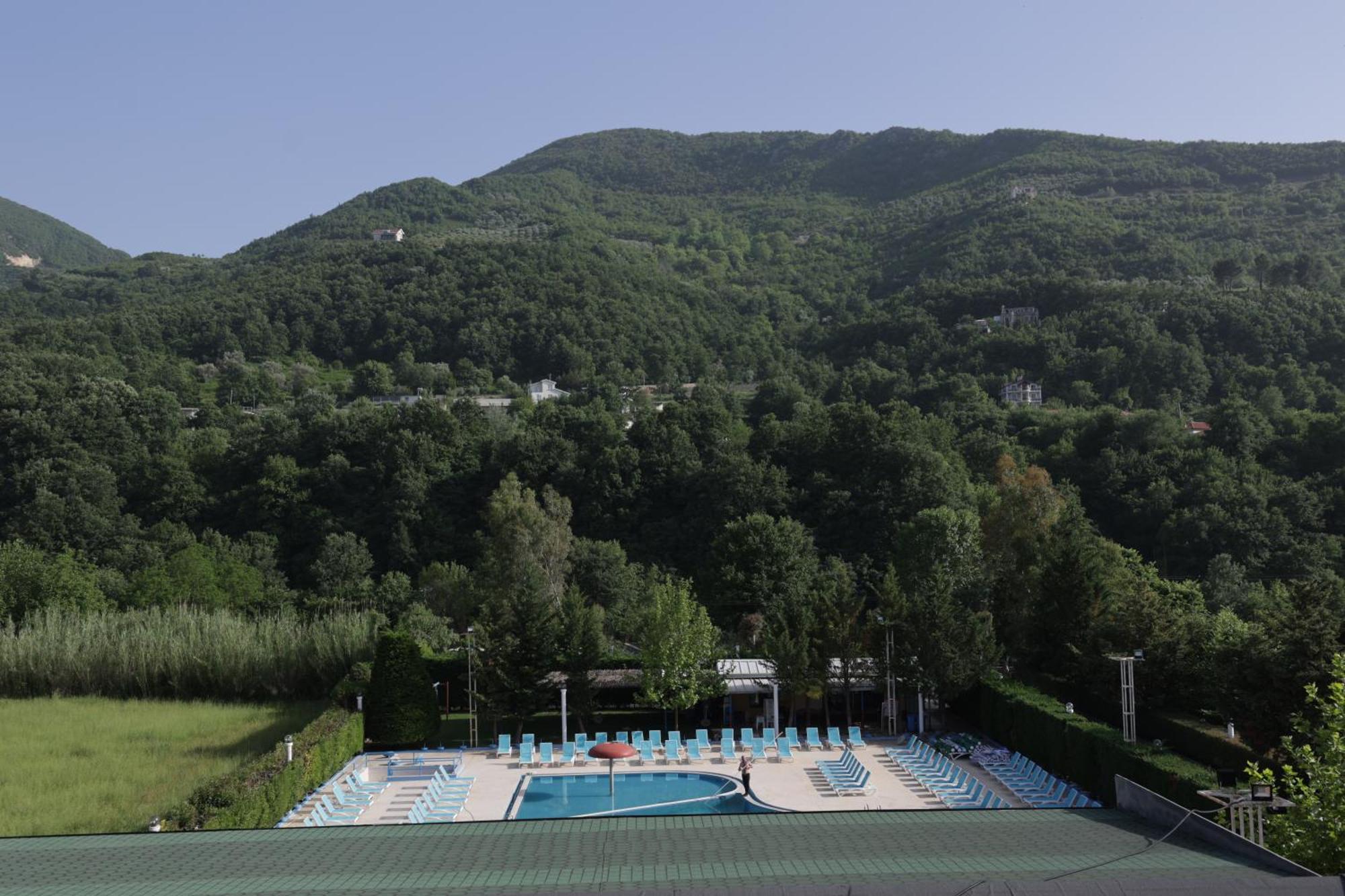 Mema Resort Tirana Exterior foto